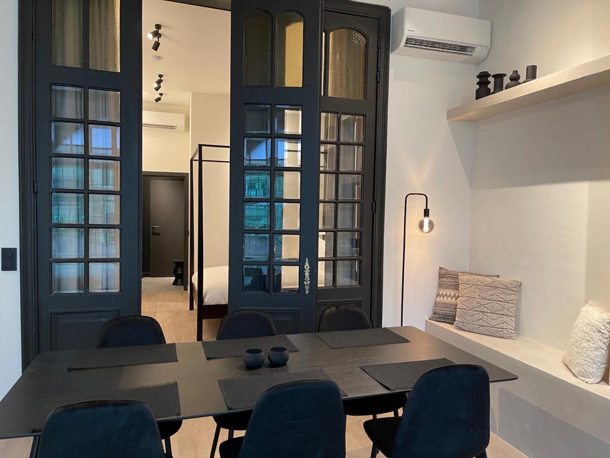 3 Bedroom Art-Nouveau Apartment With Free Parking Gand Extérieur photo