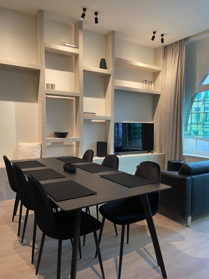 3 Bedroom Art-Nouveau Apartment With Free Parking Gand Extérieur photo