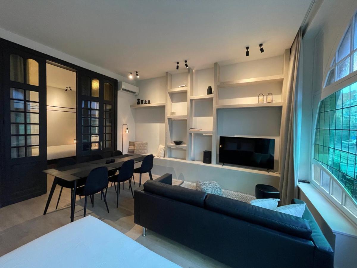 3 Bedroom Art-Nouveau Apartment With Free Parking Gand Extérieur photo