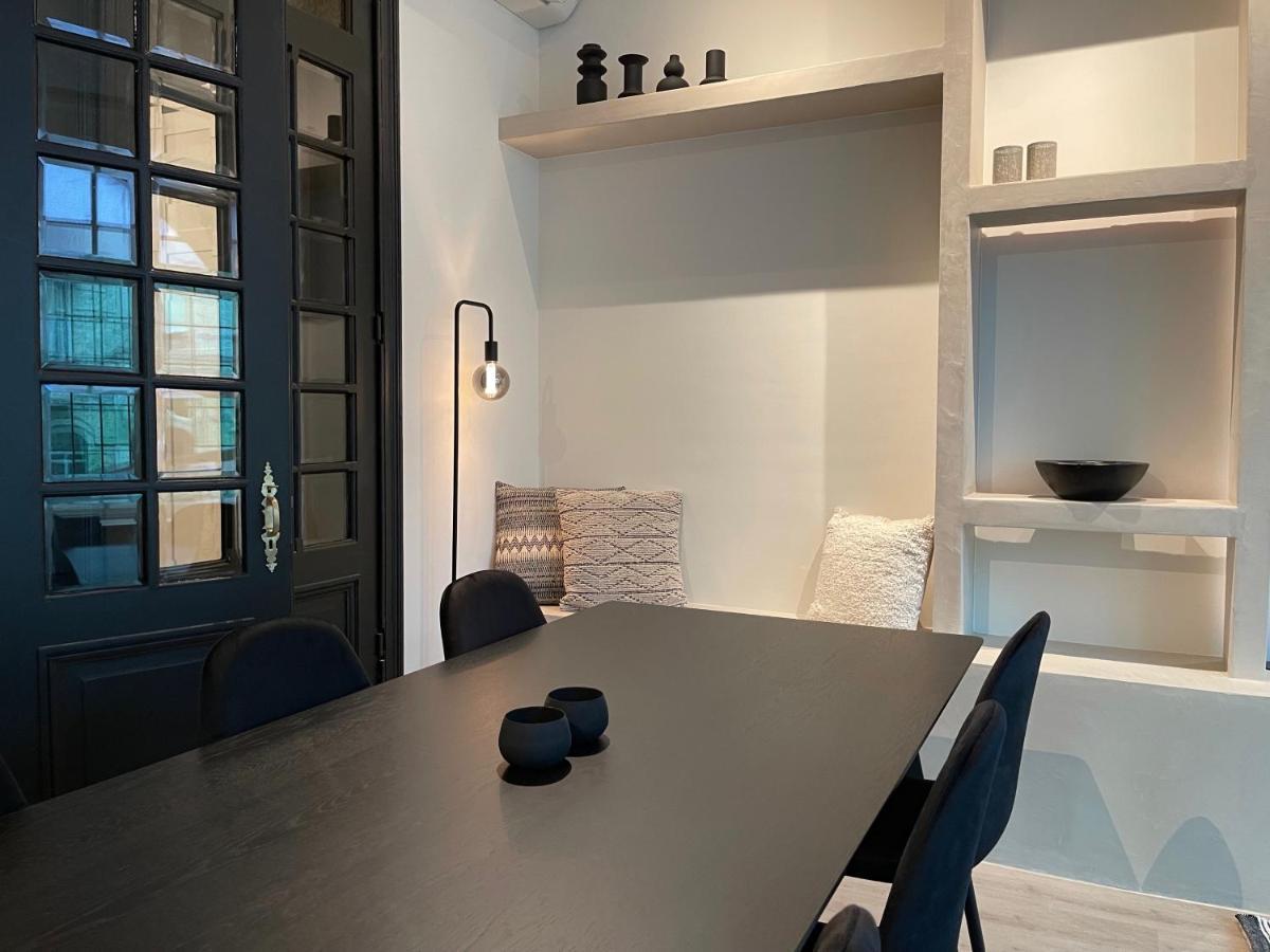 3 Bedroom Art-Nouveau Apartment With Free Parking Gand Extérieur photo