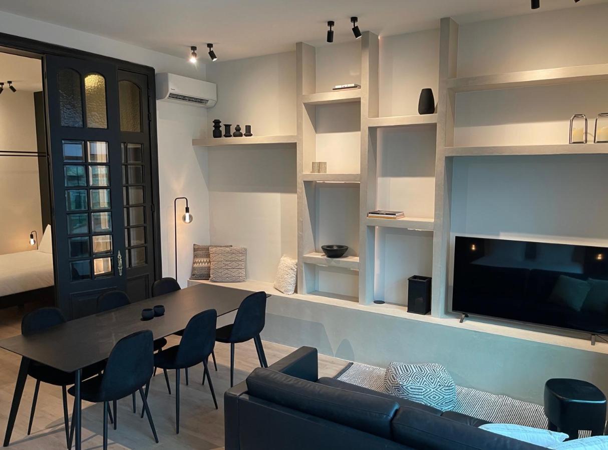 3 Bedroom Art-Nouveau Apartment With Free Parking Gand Extérieur photo