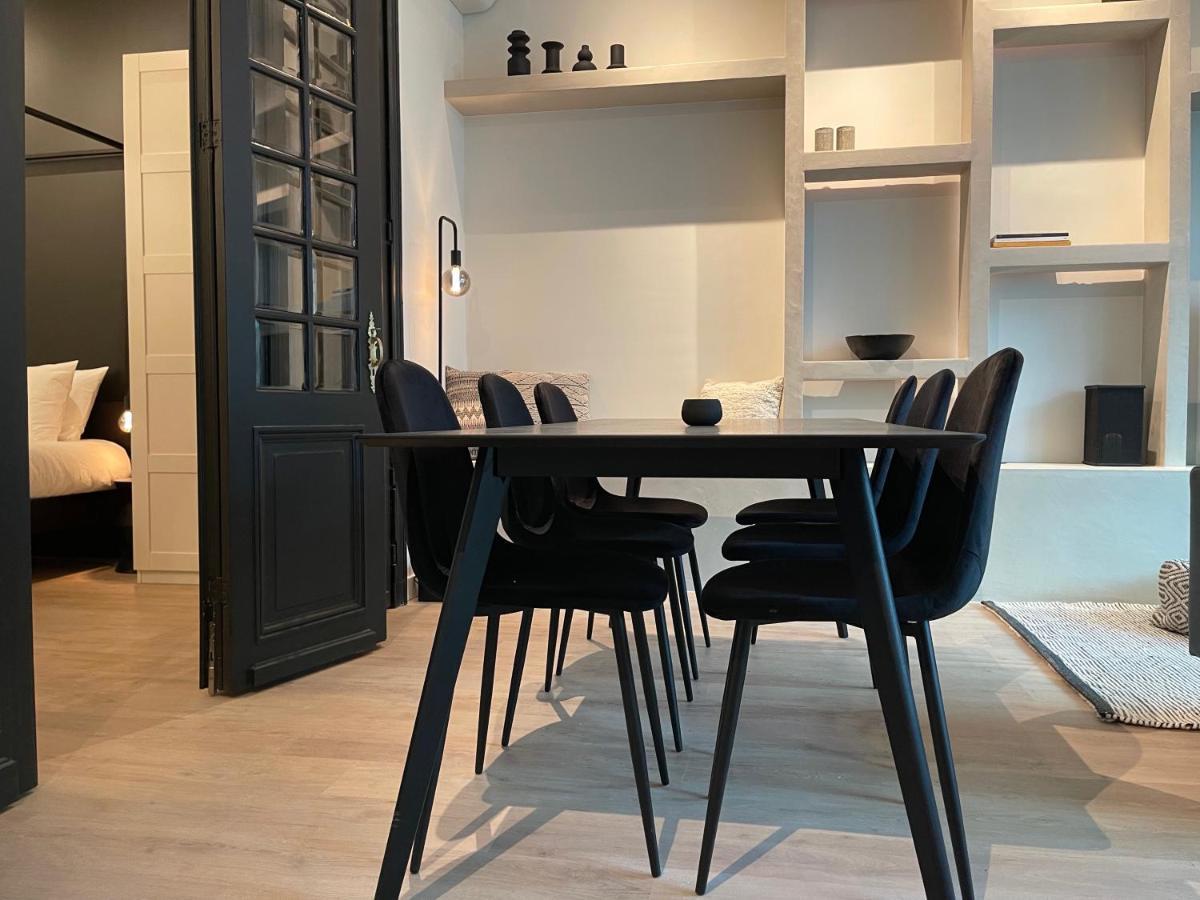 3 Bedroom Art-Nouveau Apartment With Free Parking Gand Extérieur photo