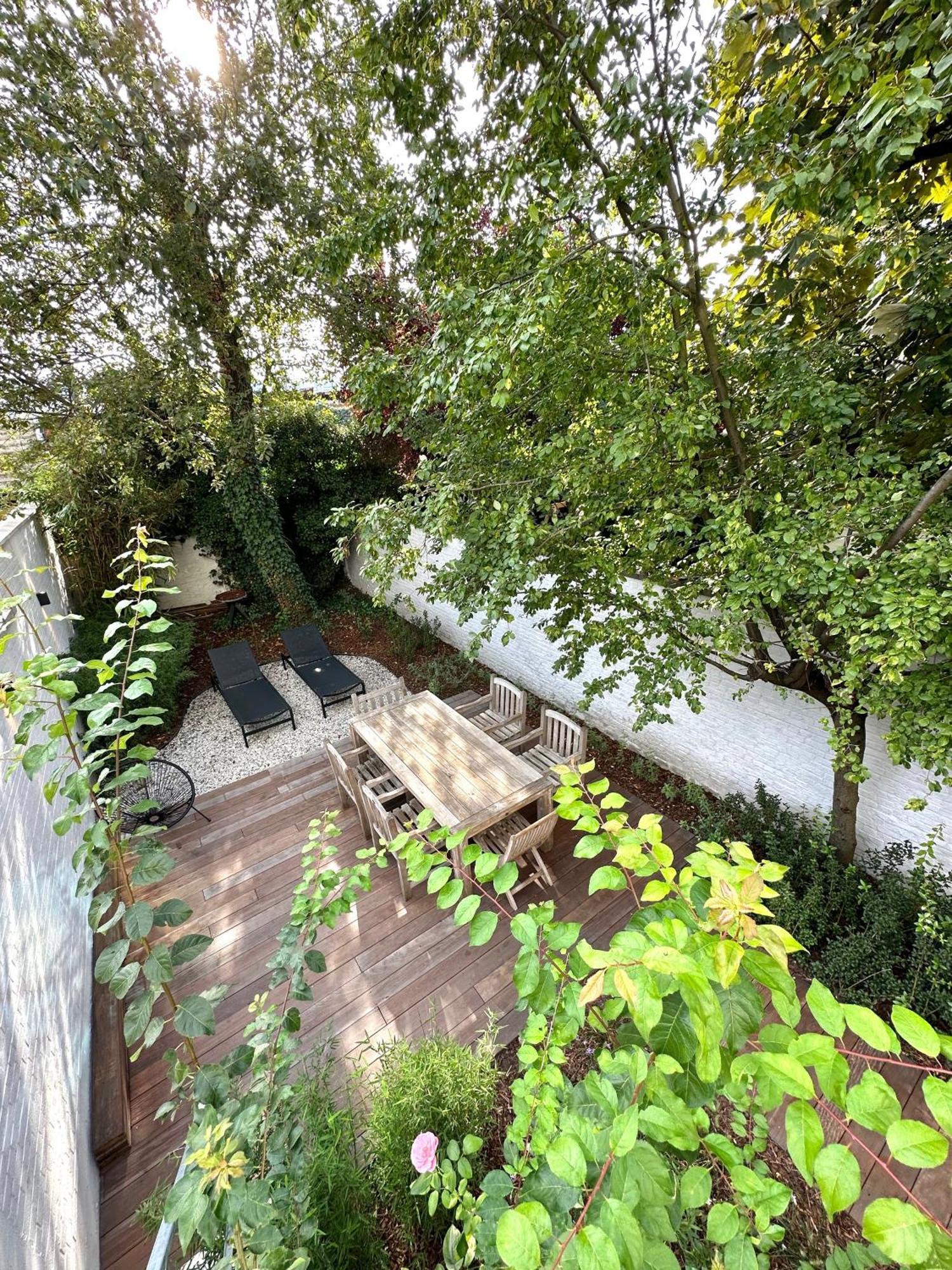 3 Bedroom Art-Nouveau Apartment With Free Parking Gand Extérieur photo